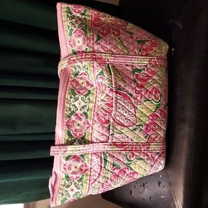 Vera Bradley duffle bag